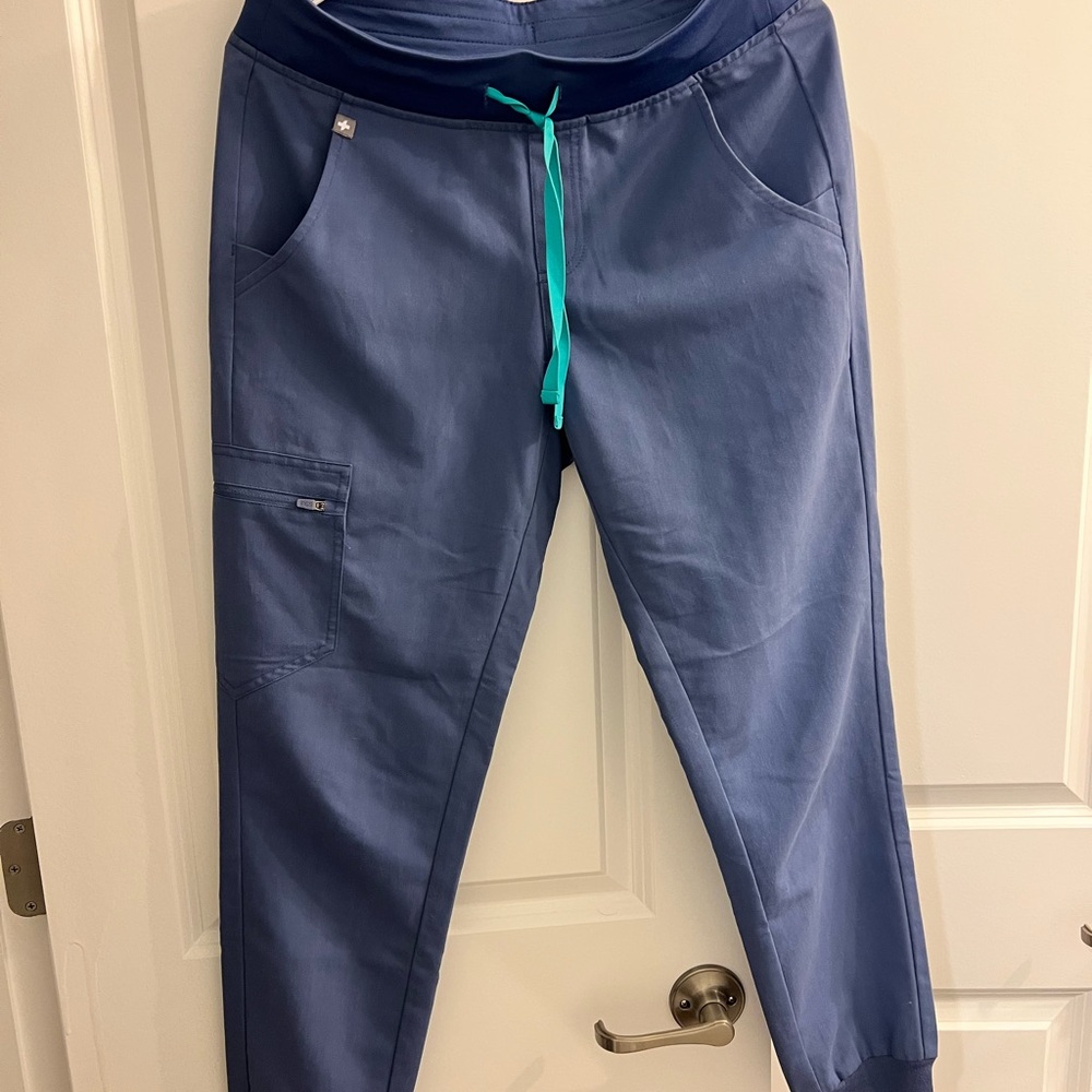 Blue Figs Jogger Zamora Pants